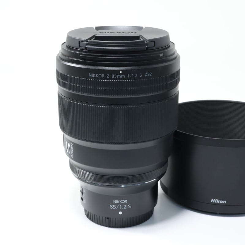 NIKKOR Z 85mm f/1.2 S