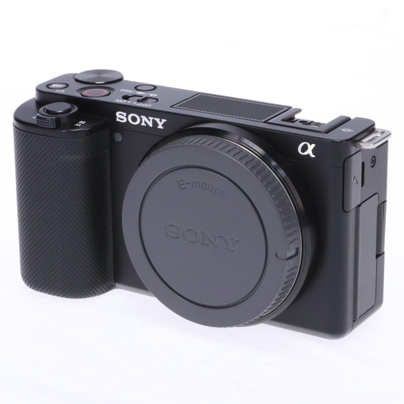 VLOGCAM ZV-E10 ボディ ブラック ZV-E10B