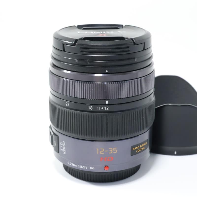 LUMIX G X VARIO 12-35mm/F2.8 ASPH./POWER O.I.S. H-HS12035
