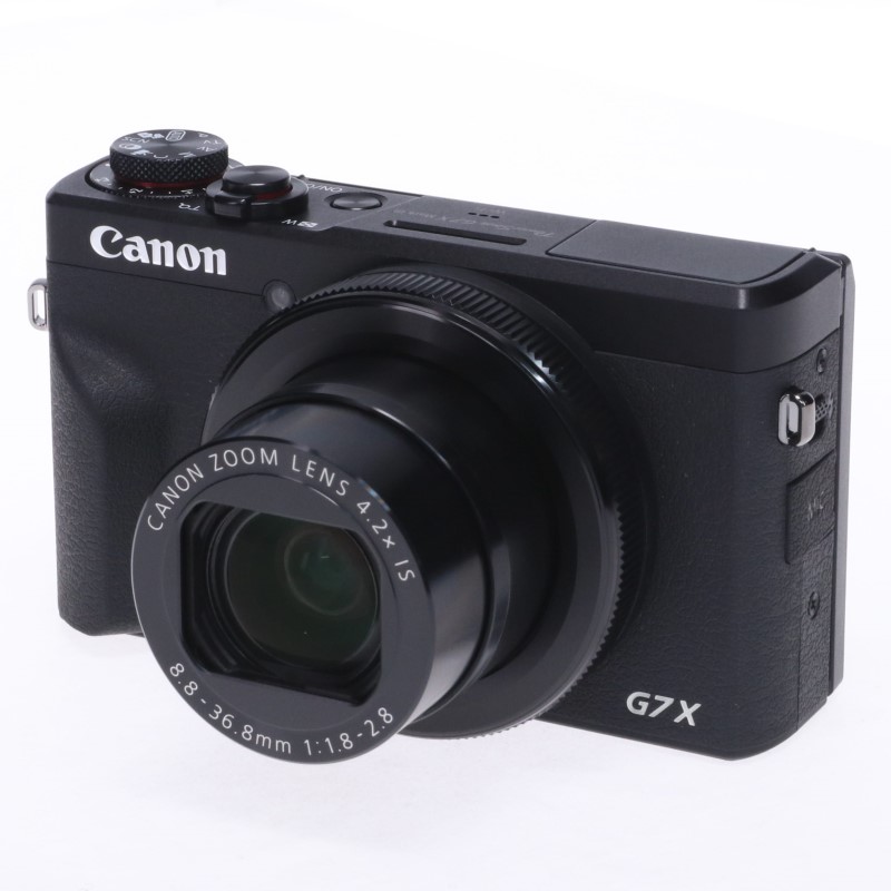 Amazon.com : Canon PowerShot G7 X Mark II - International