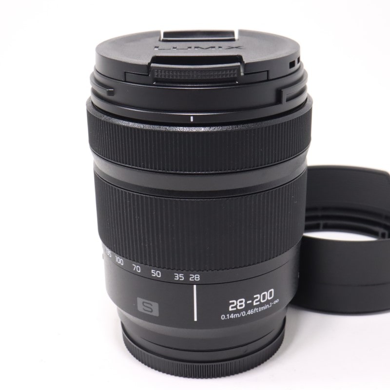 LUMIX S 28-200mm F4-7.1 MACRO O.I.S. S-R28200