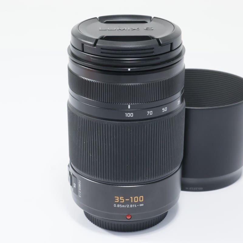 LEICA DG VARIO-ELMARIT 35-100mm/F2.8/POWER O.I.S. H-ES35100