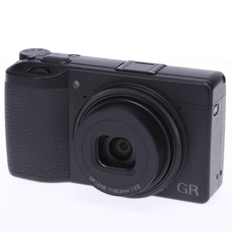 RICOH RICOH GR III AB-ランク 中古｜フジヤカメラ
