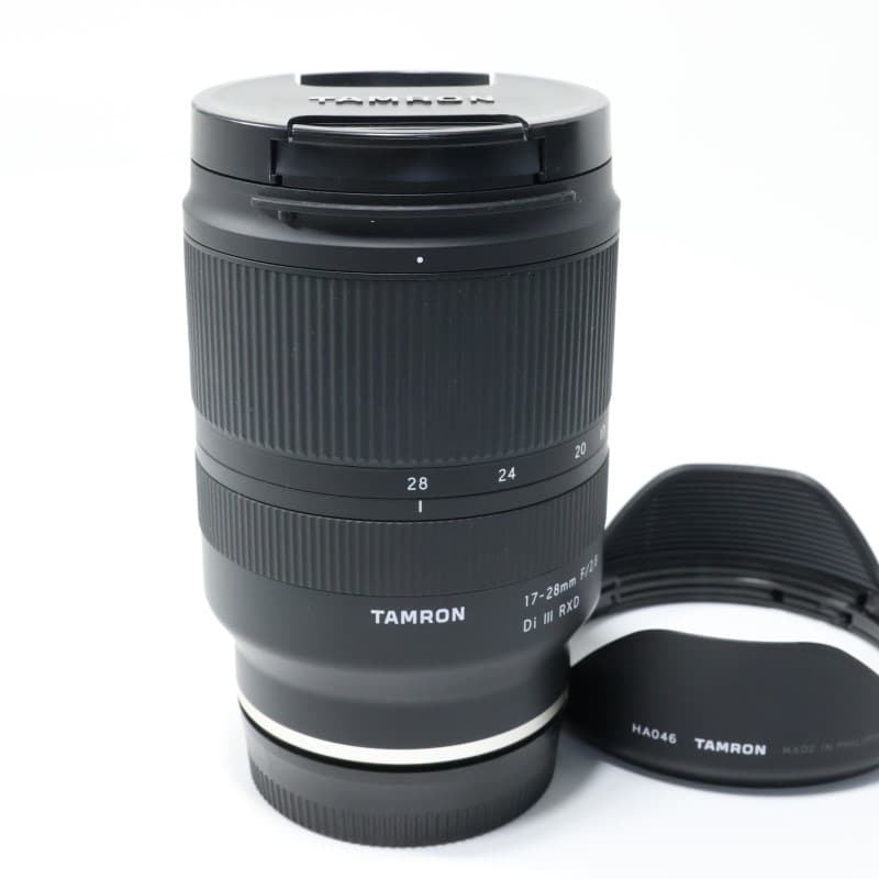 17-28mm F/2.8 Di III RXD (Model A046) ソニー E マウント用