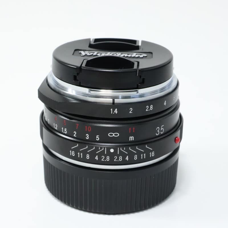 NOKTON classic 35mm F1.4 II SC VM