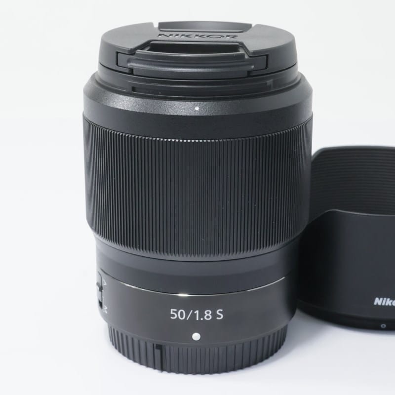 NIKKOR Z 50mm f/1.8 S