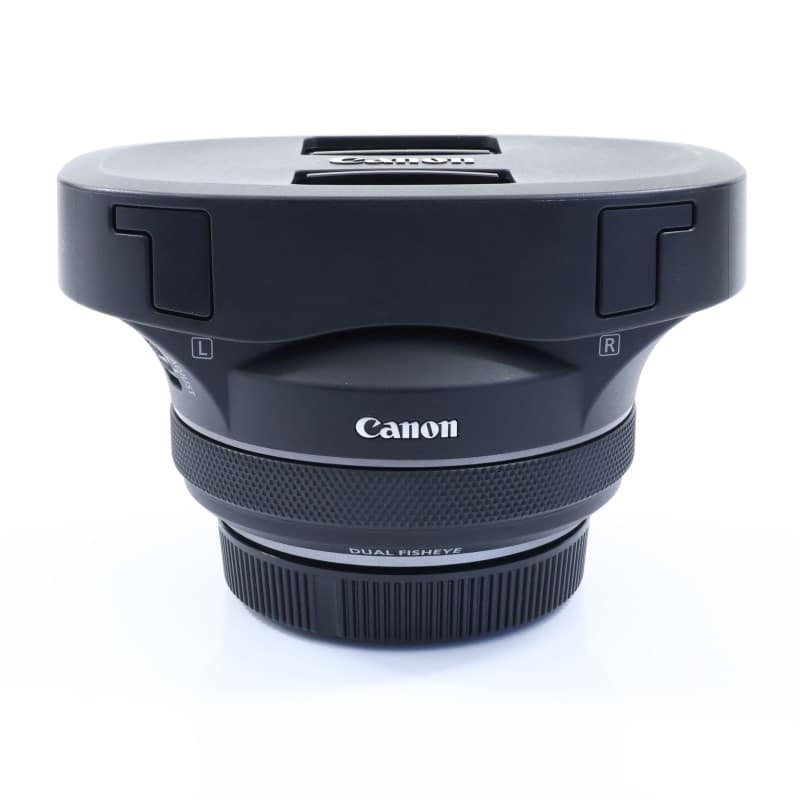 RF-S3.9mm F3.5 STM DUAL FISHEYE