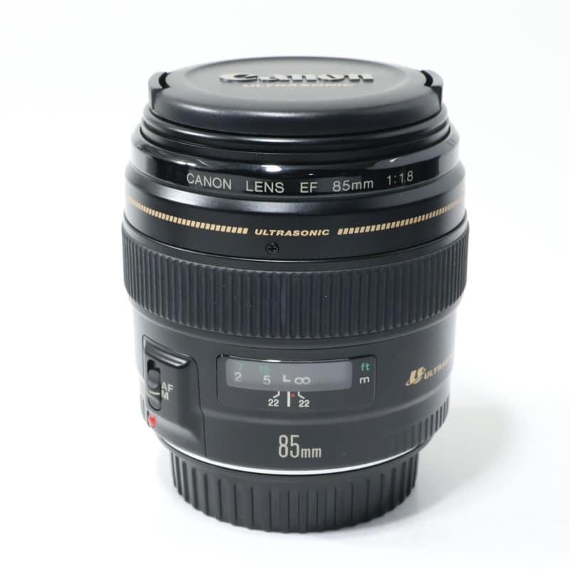 EF85mm F1.8 USM