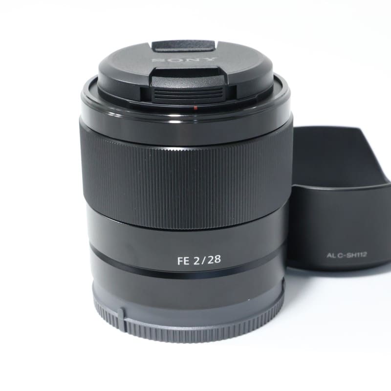 FE 28mm F2 SEL28F20