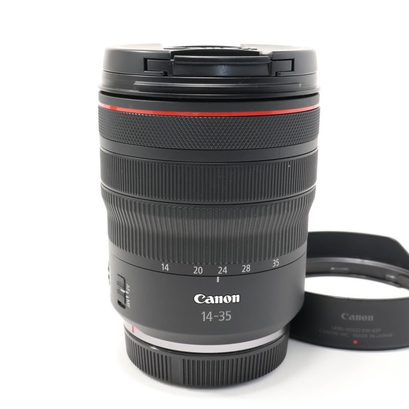 RF14-35mm F4 L IS USM