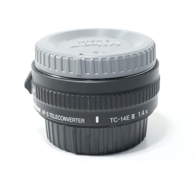 AF-S TELECONVERTER TC-14E III