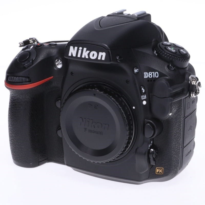 Nikon D810 ボディ ABランク 中古｜フジヤカメラ