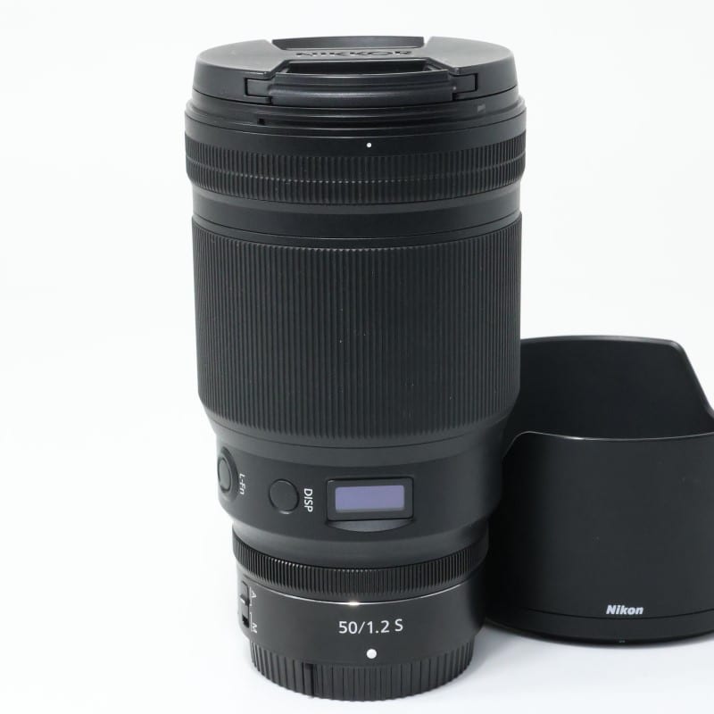 NIKKOR Z 50mm f/1.2 S