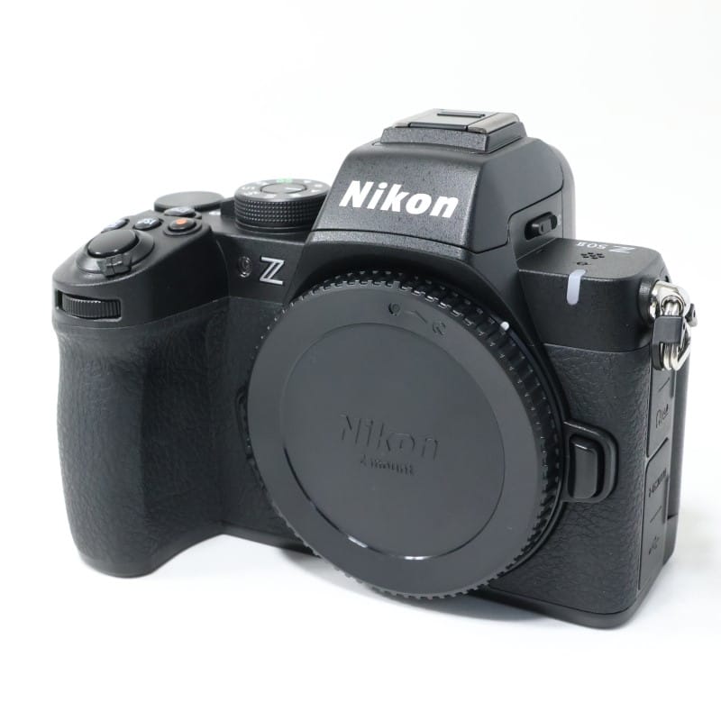 Nikon Z50II ボディ 中古 C2120136332986｜中古通販フジヤカメラ