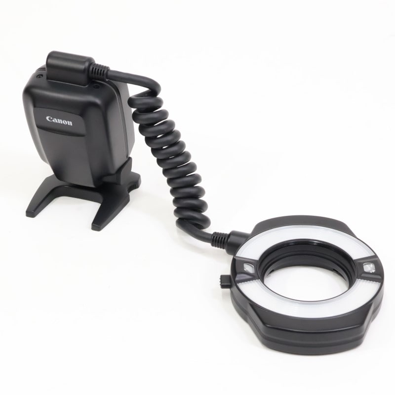 Canon マクロリングライト MR-14EX (中古】 Canon 冷たく Canon マクロリングライト MR-14EX (中古】 Canon 冷たく