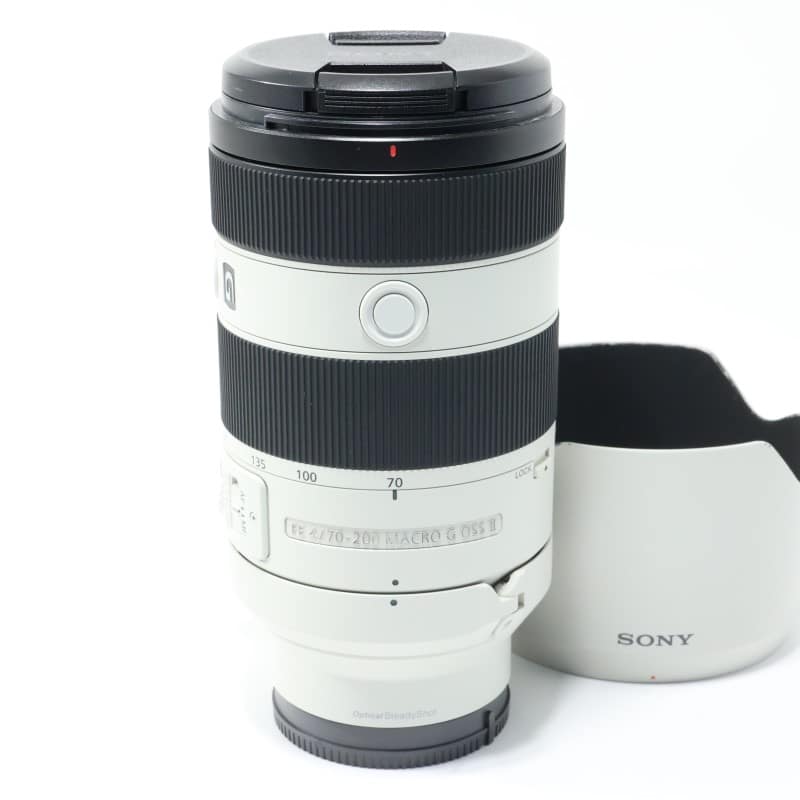FE 70-200mm F4 Macro G OSS II SEL70200G2