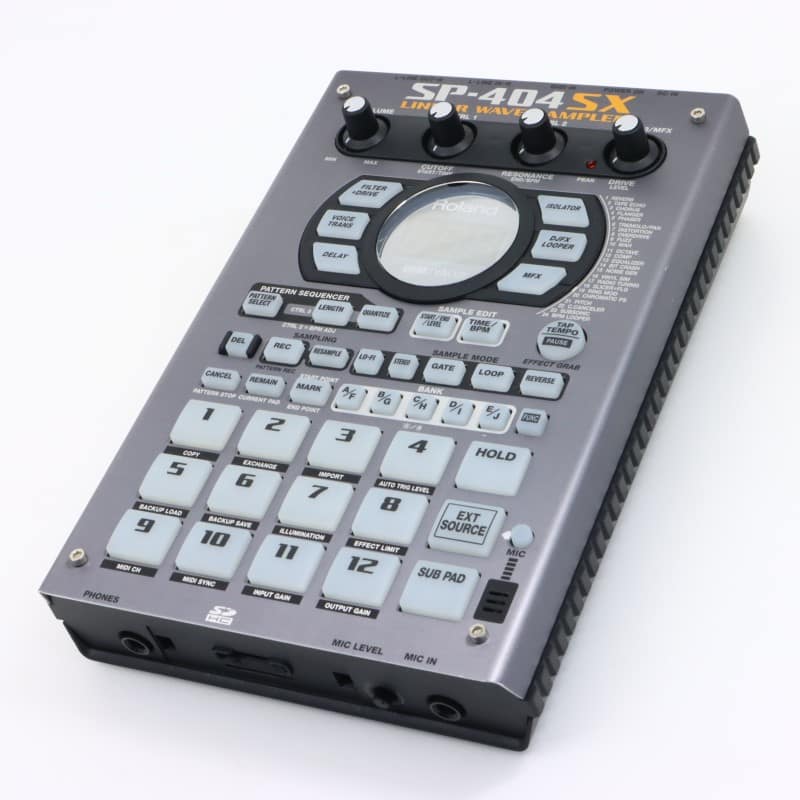 SP-404SX