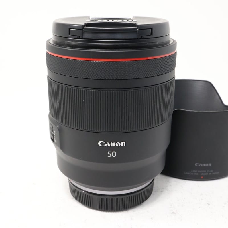 RF50mm F1.2 L USM