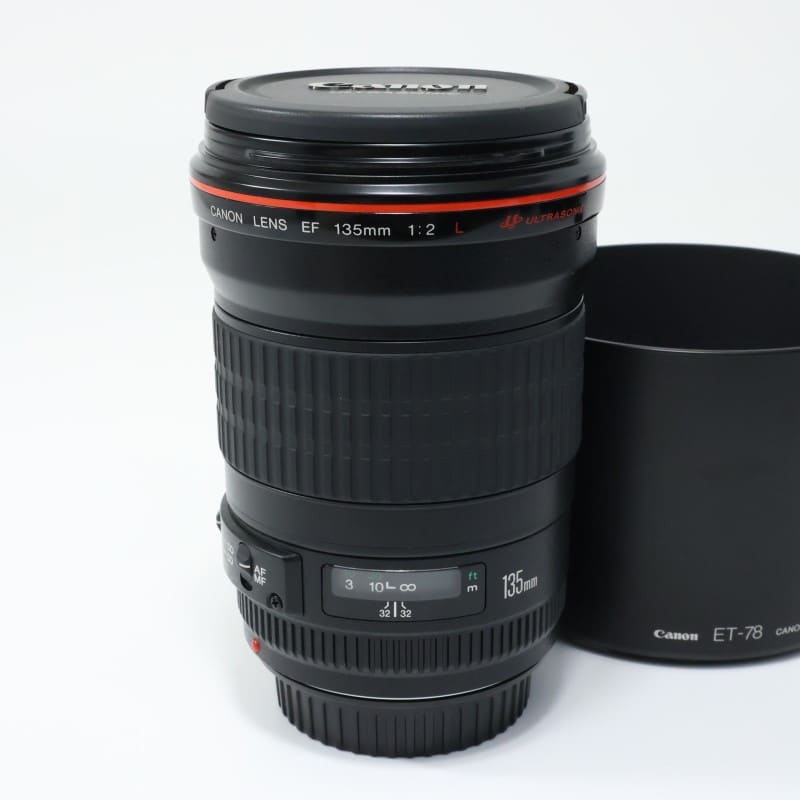 EF 135mm F2 L USM