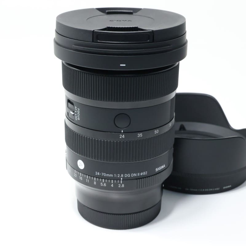24-70mm F2.8 DG DN II | Art Lマウント