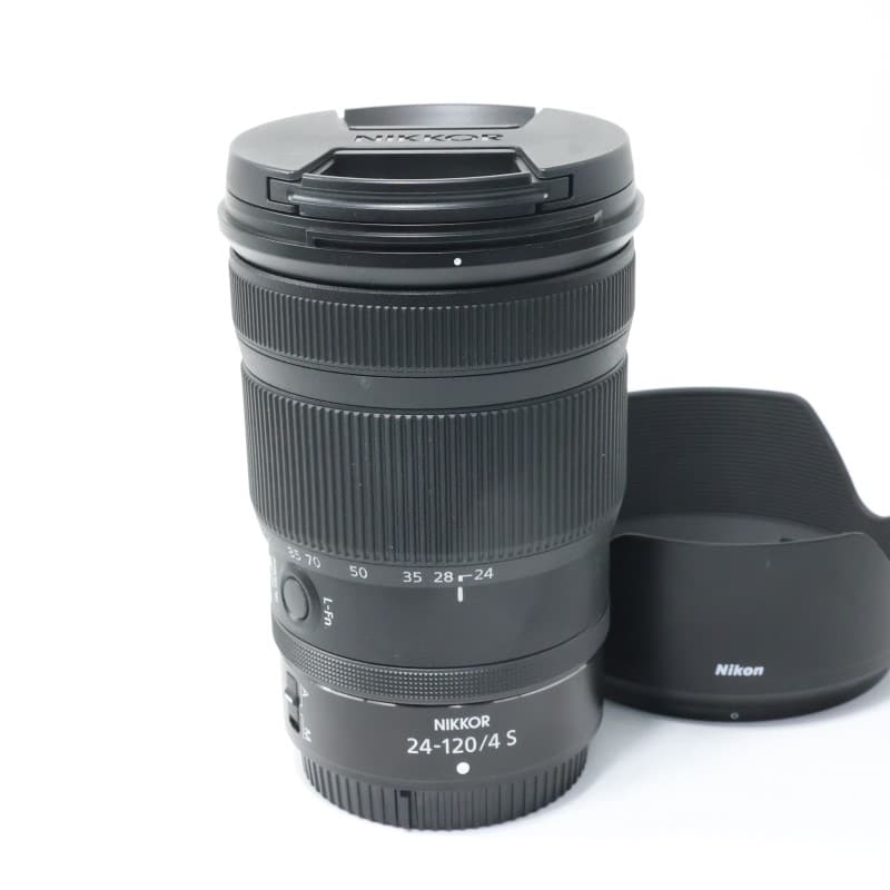 NIKKOR Z 24-120mm f/4 S