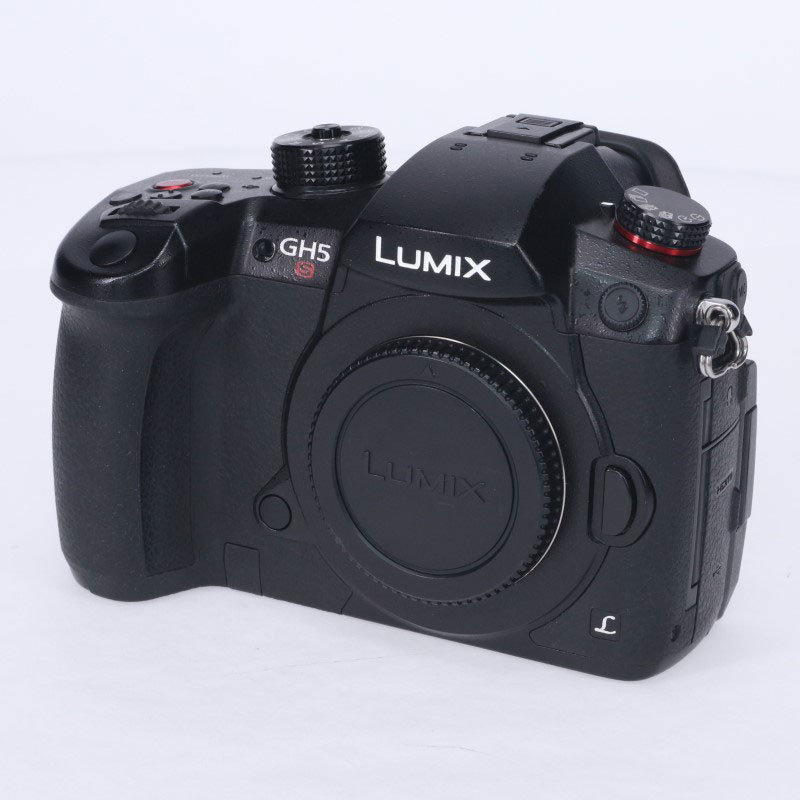 LUMIX GH5S DC-GH5S-K: 中古（フジヤカメラ）｜フジヤカメラネットショップ