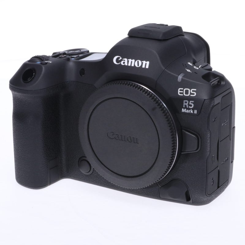 EOS R5 Mark II ボディー