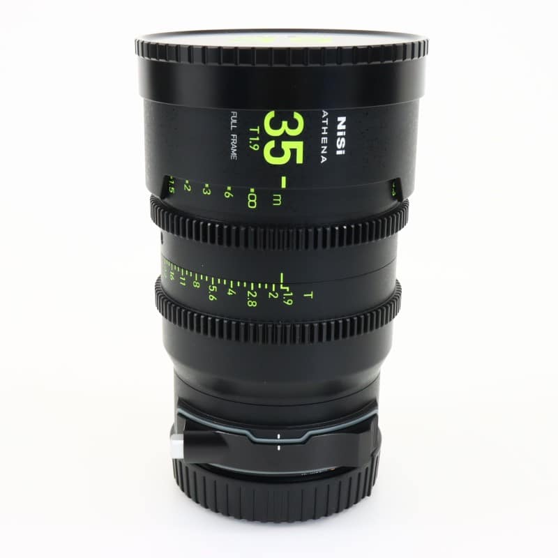 ATHENA PRIME LENS 35mm T1.9 (RF-Mount)