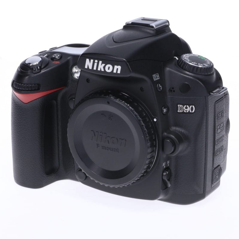 D90 ボディ