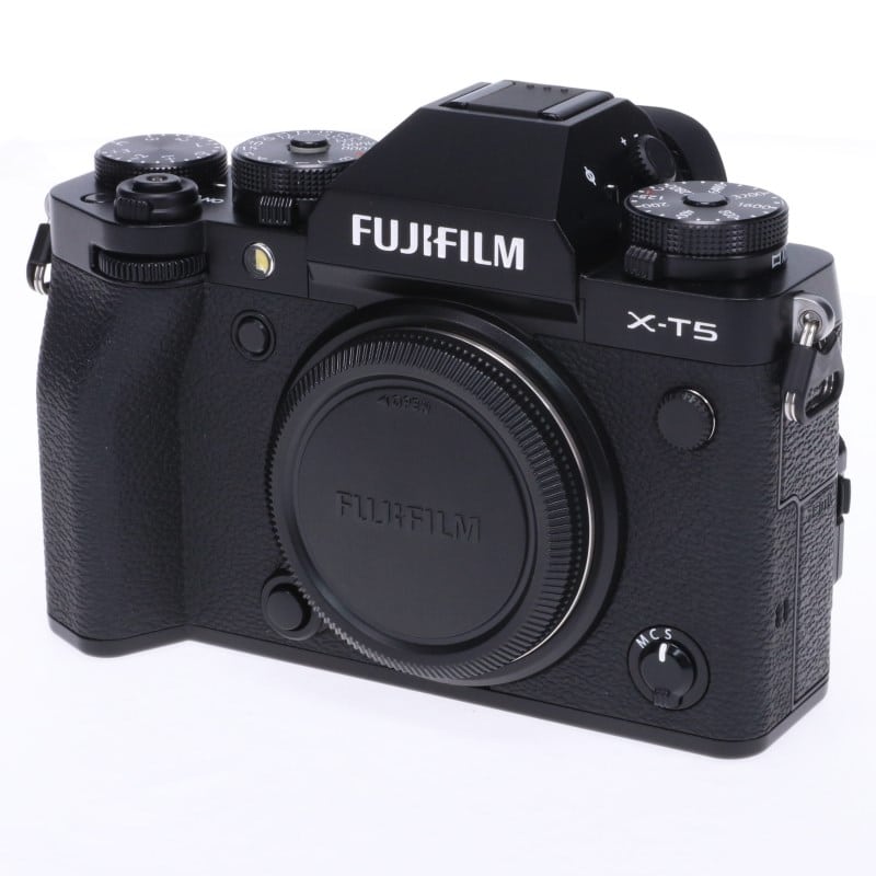 FUJIFILM X-T5 ボディ ブラック (日本語・英語版)