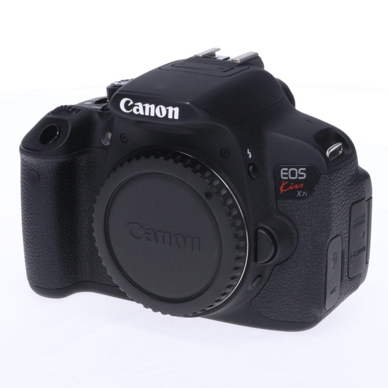 EOS Kiss X7i ボディ