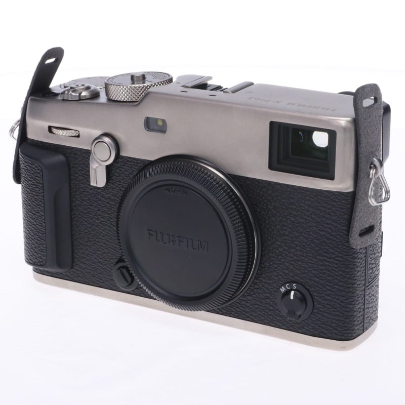 X-Pro3 DRシルバー