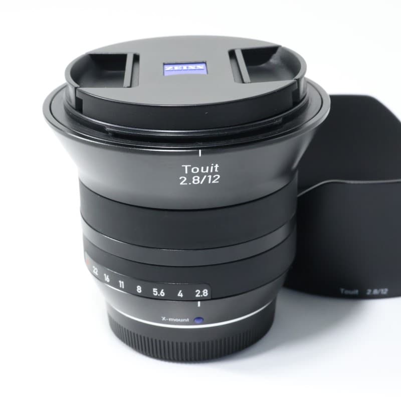 Touit 2.8/12 X-mount