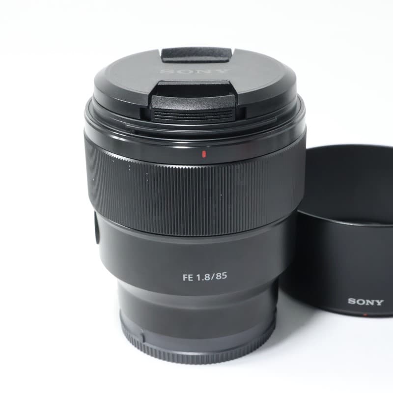 FE 85mm F1.8 SEL85F18