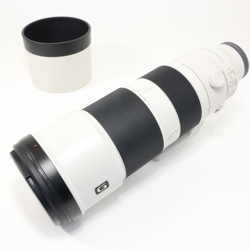 FE 200-600mm F5.6-6.3 G OSS SEL200600G