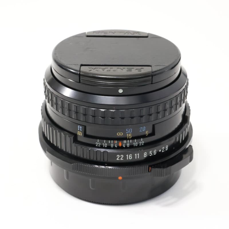 SMC PENTAX 67 90mm F2.8