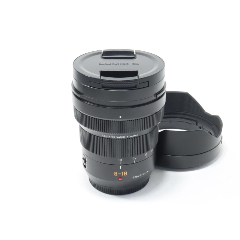 LEICA DG VARIO-ELMARIT 8-18mm/F2.8-4.0 ASPH. H-E08018