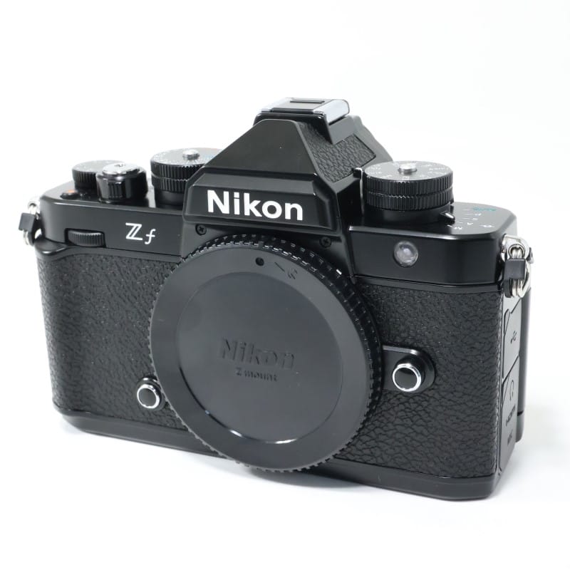 Zf ボディ（ブラック）