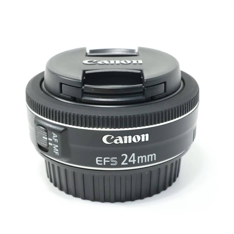 EF-S 24mm F2.8 STM