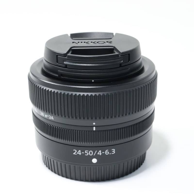 NIKKOR Z 24-50mm f/4-6.3