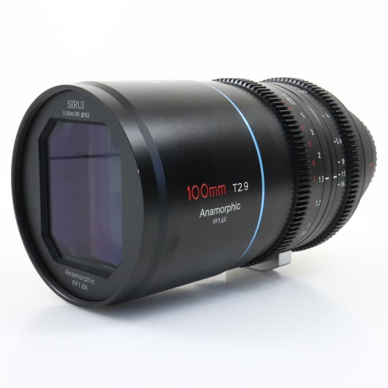 100mm T2.9 Full アナモルフィックレンズ E Venus E100-JP
