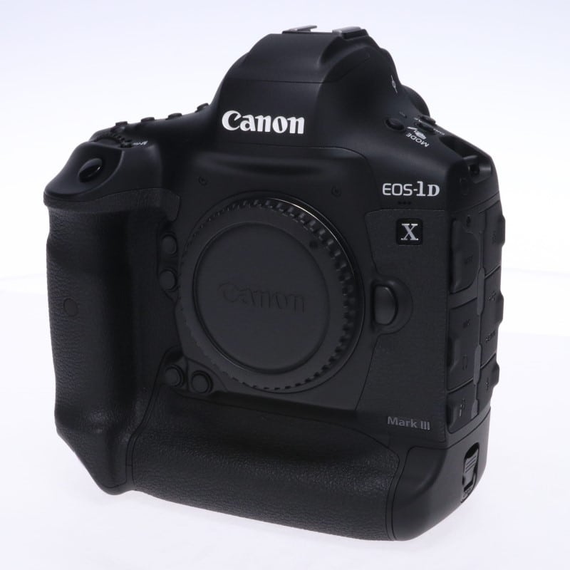 Canon EOS-1D X Mark III ボディー 中古 C2120136539965｜中古