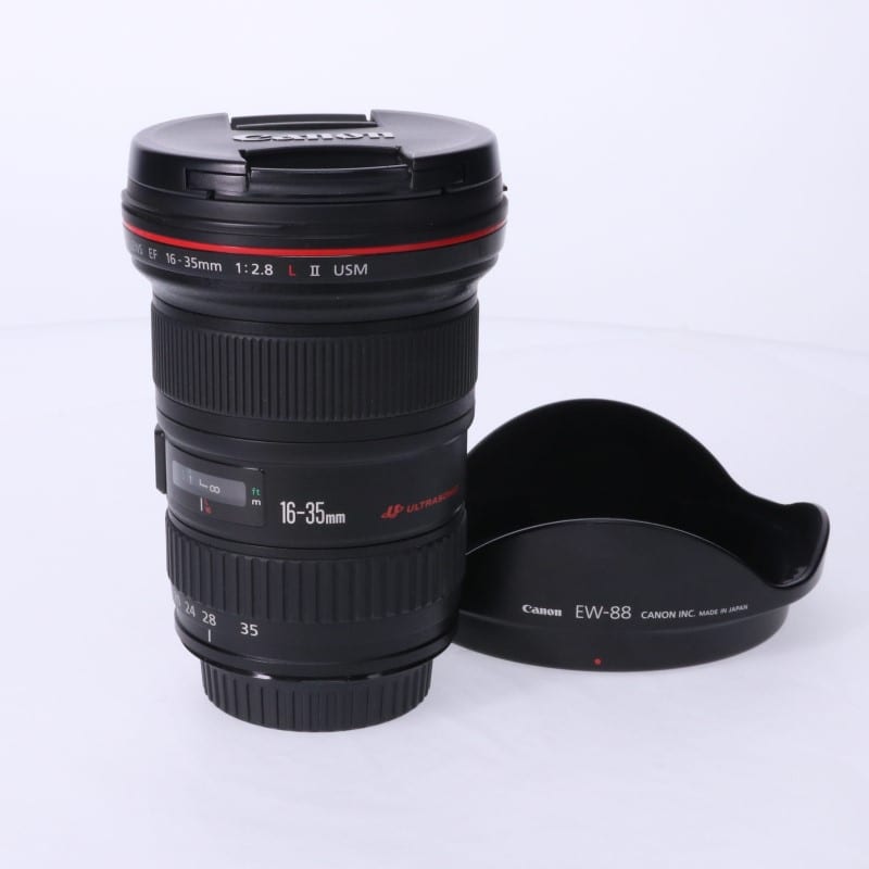 EF 16-35mm F2.8 L II USM