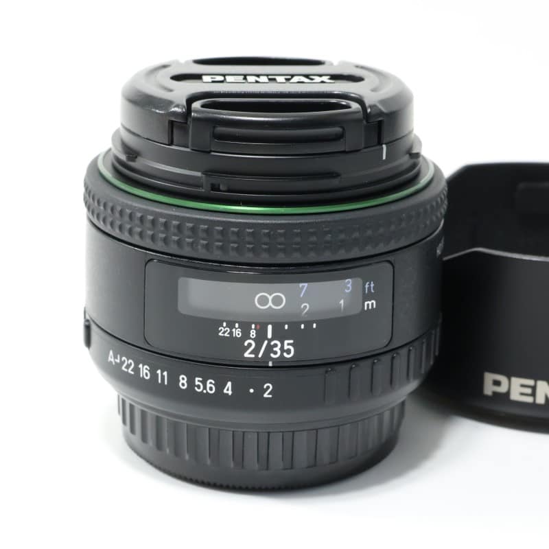 HD PENTAX-FA 35mmF2