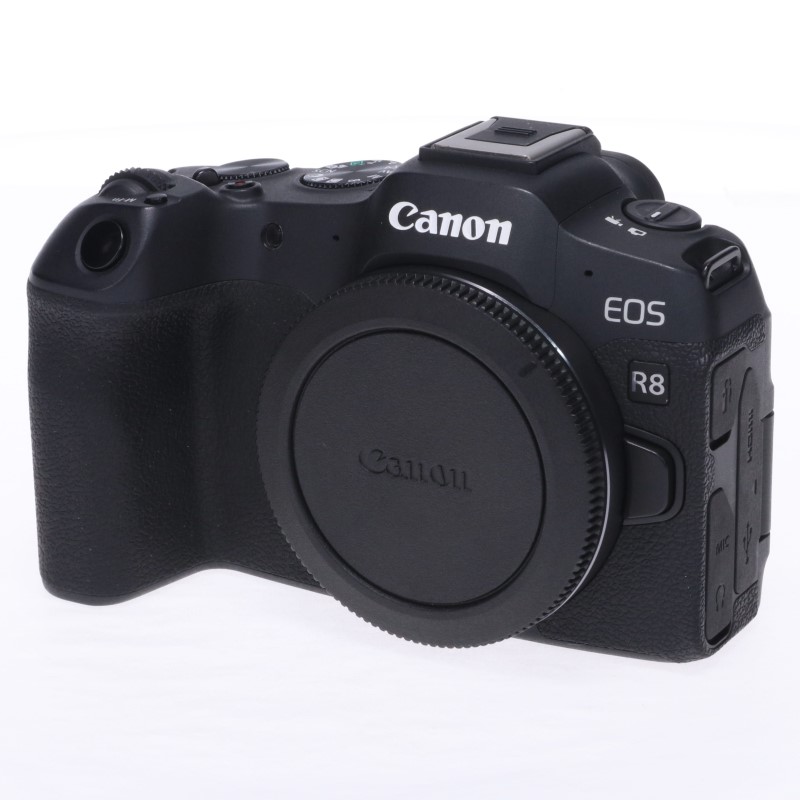 Canon EOS R8 ボディー 中古 C2120136548288｜フジヤカメラ