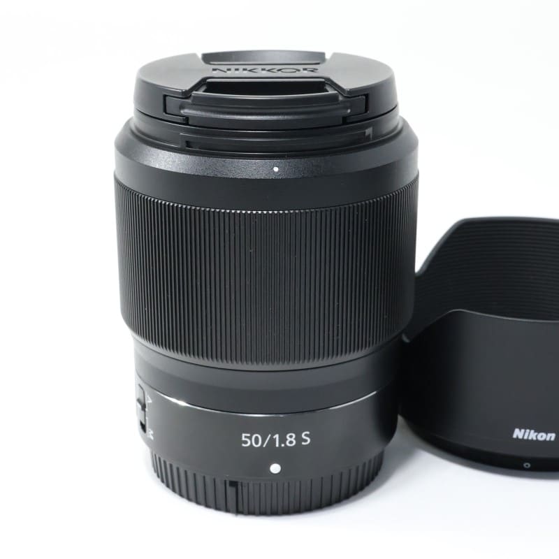 NIKKOR Z 50mm f/1.8 S