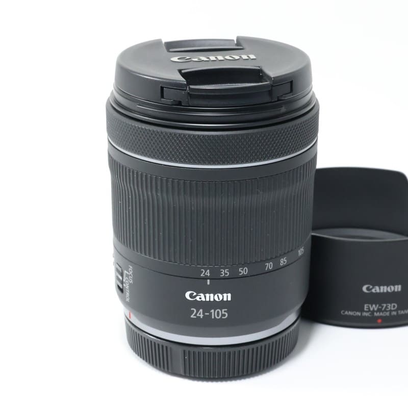RF24-105mm F4-7.1 IS STM