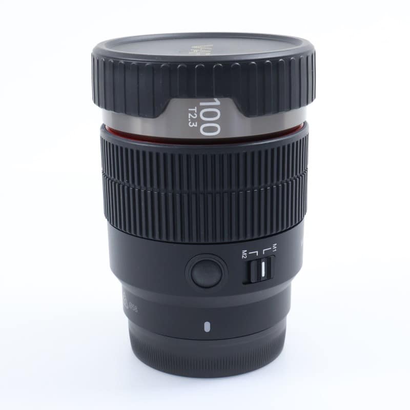 SAMYANG V-AF 100mm T2.3 ソニーFE SYCAF100-NEX Aランク 中古｜フジヤ