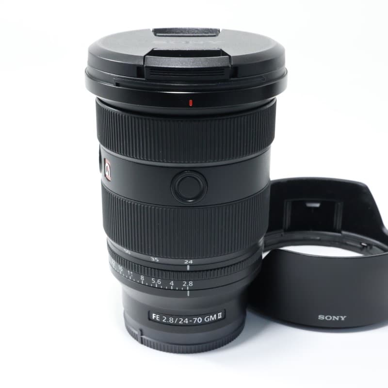 SONY FE 24-70mm F2.8 GM II SEL2470GM2 中古 C2120136568828