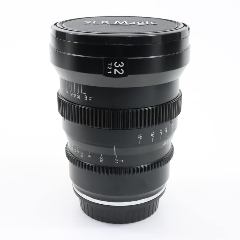 SLR-MP32APOEF [APO MicroPrime CINE 32mm T2.1/EF]